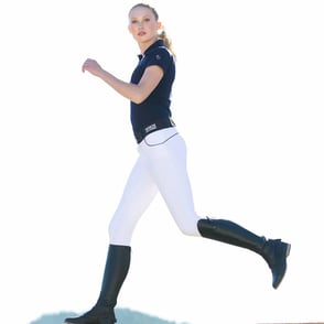 Horze Nordic Womens Performance Silicone Full Seat Breeches