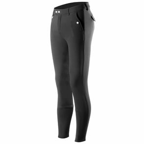 Horze Grand Prix Mens Silicone Grip Full Seat Breeches