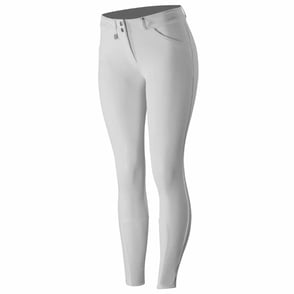Horze Womens Grand Prix Silicone Full Seat Breech