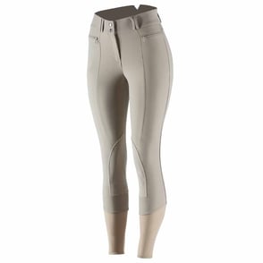 Horze Womens Angelina Knee Patch Breeches
