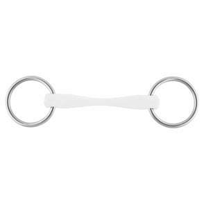 Herm Sprenger Nathe Pony Standard Loose Ring Snaffle