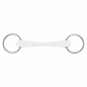 Herm Sprenger Nathe Mullen Mouth Loose Ring 20mm Snaffle