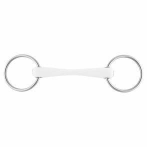 Herm Sprenger Nathe Loose Ring Standard Snaffle