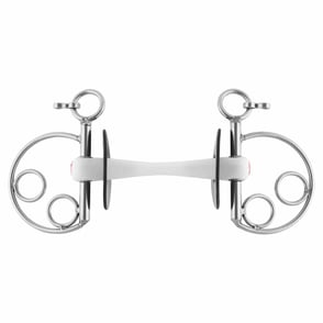 Herm Sprenger Nathe RNF Snaffle 20mm Bit