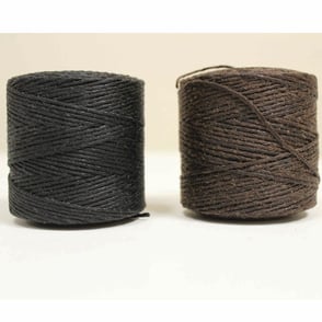 Waxed Nyltex Braiding Thread 4oz / 140yard Each