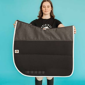 EcoGold Breeze Dressage Pad