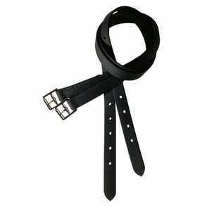 Camelot Synthetic Deluxe Stirrup Leathers