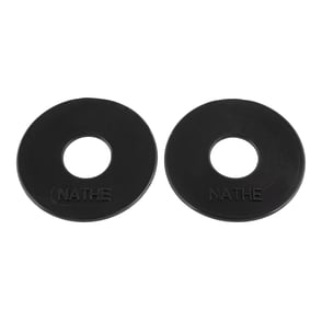 Nathe Bit Guards - Black