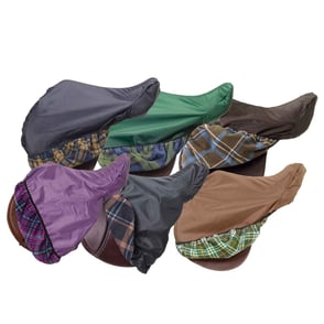 Centaur 420D Saddle Cover with Fleece Lining
