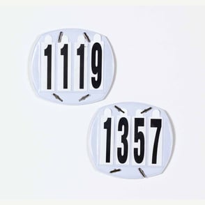 Equi-Essentials 4-Digit Competition Number Set