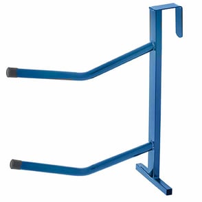 Portable Two Arm Saddle Rack