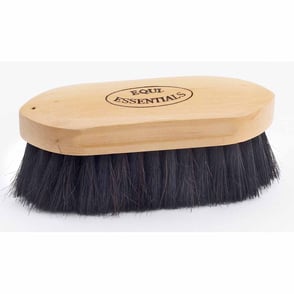 Equi-Essentials Dandy Brush with Horse Hair Bristles