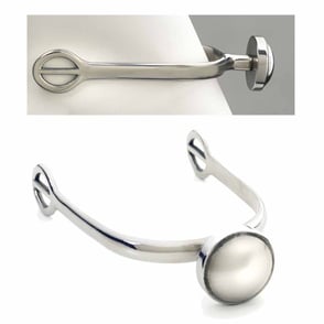 Centaur Gentle Touch Knob Spurs