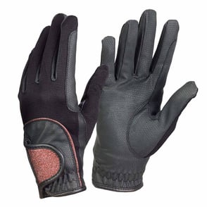 Ovation Pro Grip Rose Gold Gloves