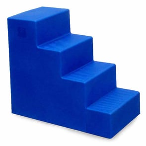 Burlingham Sports 4-Step Mounting Block