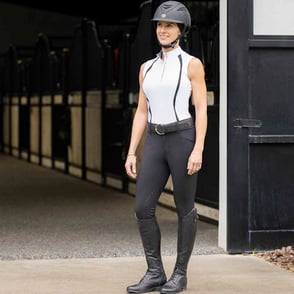 Kerrits Affinity Pro Knee Patch Breech