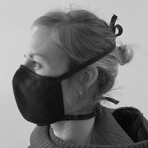 EquiFit Essential 3-Ply Face Mask