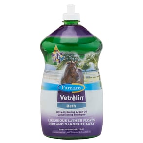 Vetrolin Bath Conditioning Shampoo - 32 oz