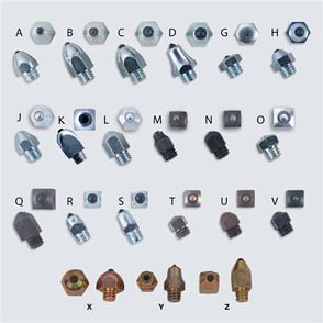 Nunn Finer Studs - 10 pack