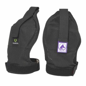 Champion Titanium Ti22 Guardian Shoulder Protectors
