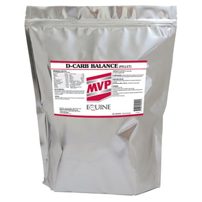 MVP D-Carb Balance Pellets - All Sizes