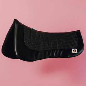 EcoGold Flip Dressage Half Pad