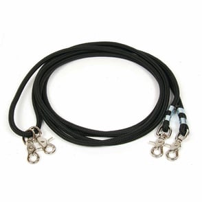 Professional's Choice Cord Rope Draw Reins