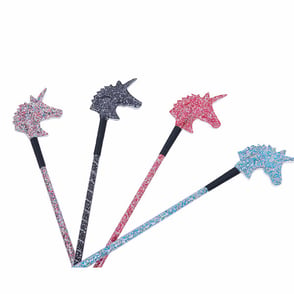 Dublin Sparkley Unicorn Crop