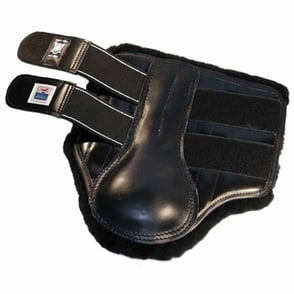 EA Mattes Professional Sheepskin Boots