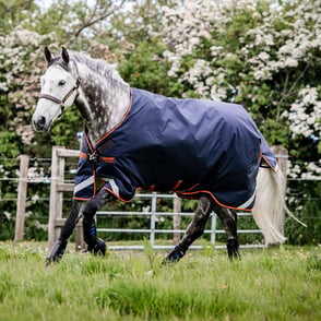 Rambo Original Turnout 100 gm with Leg Arches