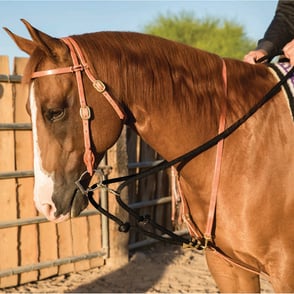 Professional's Choice Draw Rope Martingale