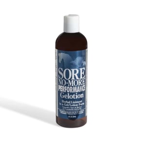 Sore No-More Performance Gelotion