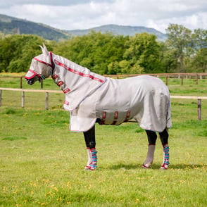 Rambo Protector Fly Sheet - Disc Front