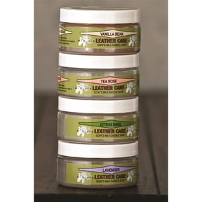 M.O.S.S. Scented Saddle Soap