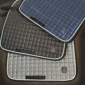Majyk Equipe Estrella Sparkle Luxury Dressage Saddle Pad