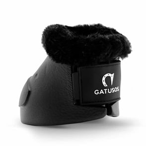 Gatusos Royal Synthetic Shearling Bell Boots
