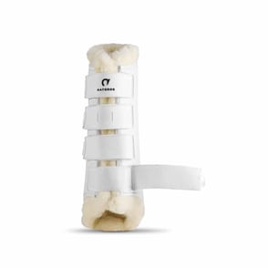 Gatusos Royal Synthetic Shearling Rear Protection Boot