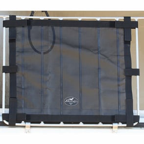 Professional's Choice Trailer Bar Window Screen