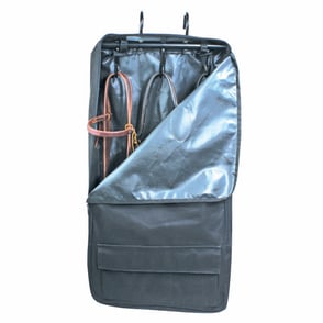 Professional's Choice Hanging Bridle Bag with Rack