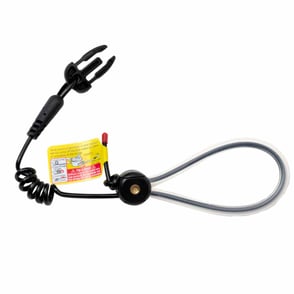 Hit Air Western Coiled Wire Lanyard