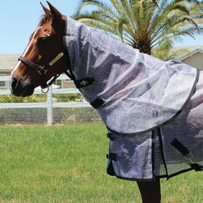 Professional's Choice Fly Sheet Neck Cover