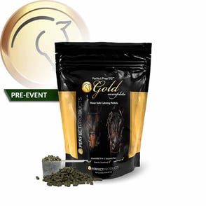 Perfect Prep Gold Complete Calming Pellets