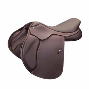 Wintec Close Contact 500 Rear Flexibloc with Flocked Panels