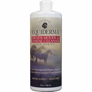 Equiderma Neem Sheath, Udder & Genital Cleanser 32 oz