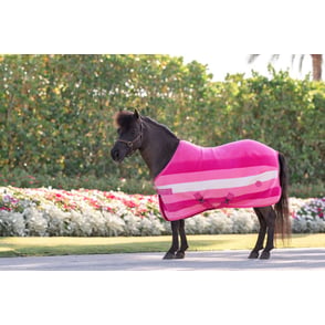 Horseware Newmarket Petite Fleece Cooler