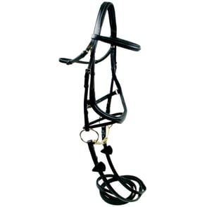 Nunn Finer Aformadi Flash Bridle