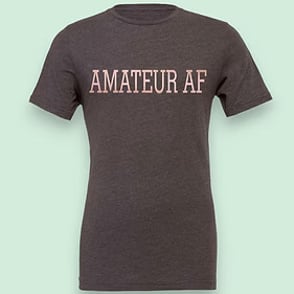 ED Amateur AF SS Tee
