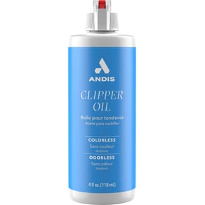 Andis Clipper Oil 4oz