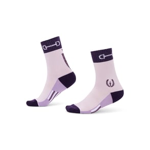 Kerrits Band of Bits Paddock Boot Socks