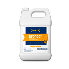 Bronco EQ Equine Fly Insecticide 1 gal.